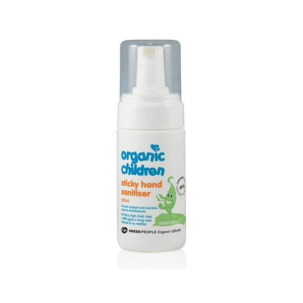 Organic Children Sticky Hand Sanitiser 