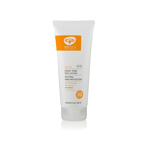 Αντηλιακό Χωρίς Άρωμα με Δείκτη SPF25