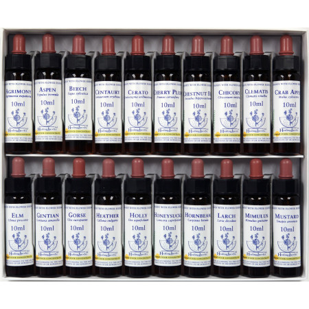 Σετ 40τεμ. x 30ml Bach Remedies
