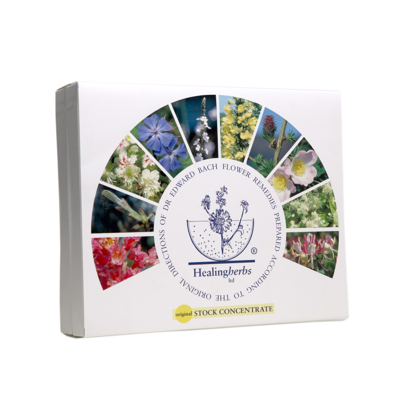 Σετ 40τεμ. x 30ml Bach Remedies