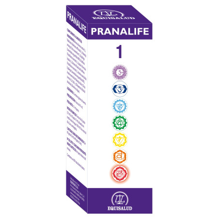 Pranalife 1| Μuladhara | 50ml