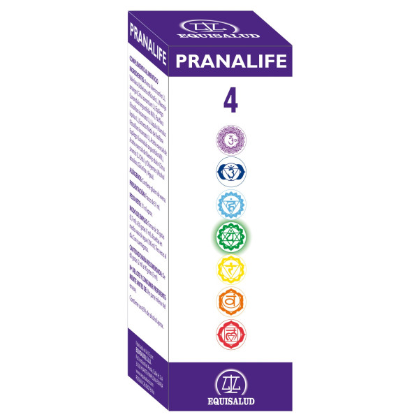 Pranalife 4 | Anahatta | Αναχάτα | 50ml