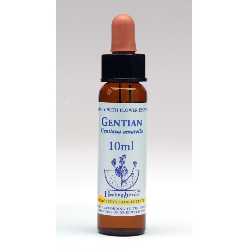 Ανθοΐαμα Gendian 10ml Ανθοΐαμα Gendian 10ml