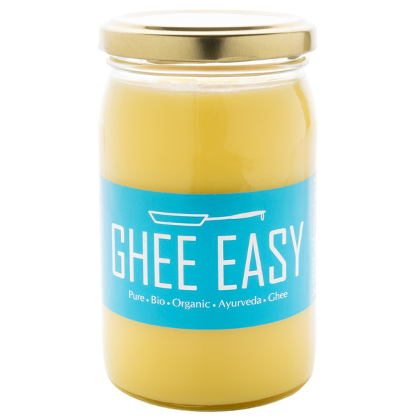 Βιολογικό Βούτυρο Γκι | Ghee Easy - Organic 245gr