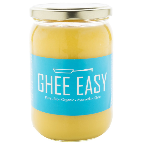 Βιολογικό Βούτυρο Γκι | Ghee Easy - Organic 500gr