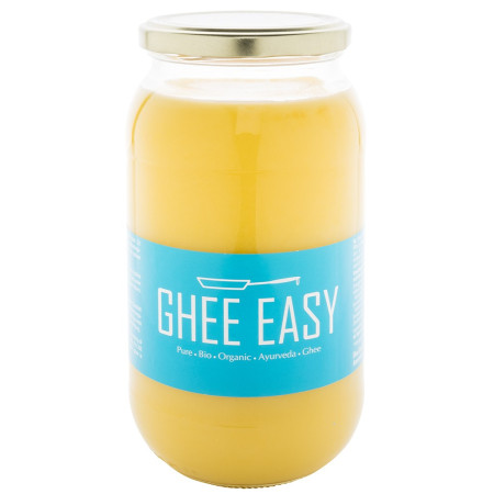 Βιολογικό Βούτυρο Γκι | Ghee Easy - Organic 850gr