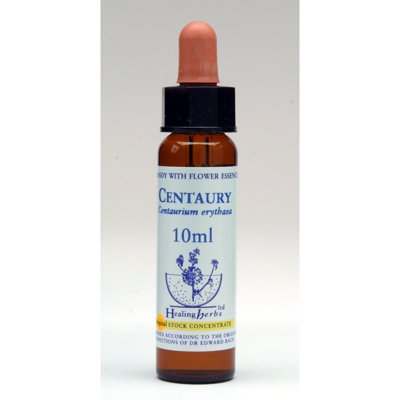 Ανθοΐαμα Centaury 10ml