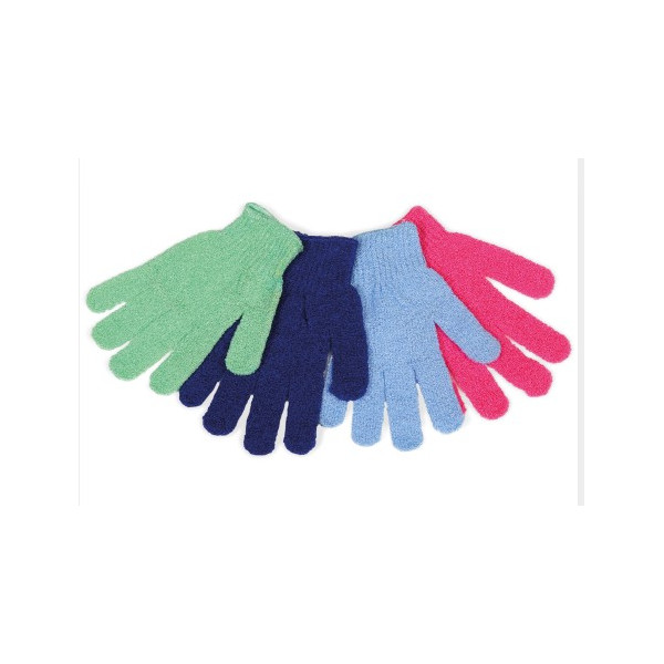 Γάντια απολέπισης σώματος | Exfoliating Body Gloves