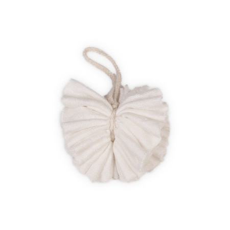 Σφουγγάρι μπάνιου από μπαμπού | Bamboo Bath Pouf