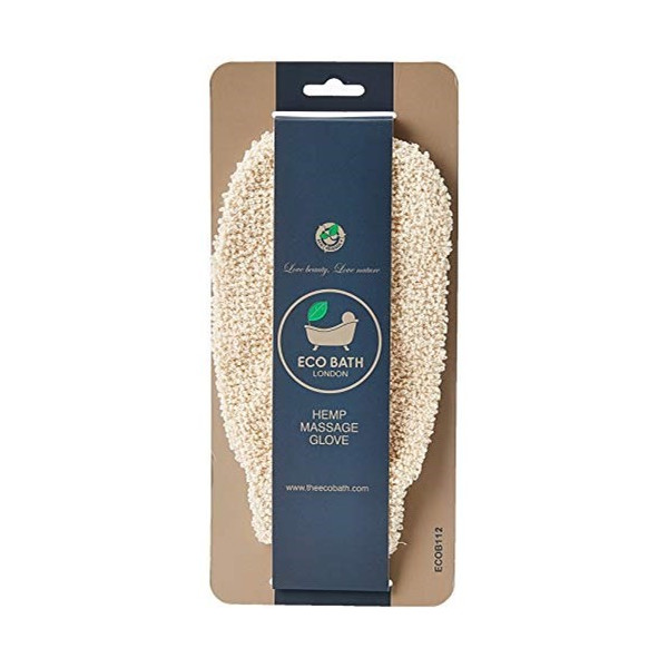 Γάντι μασάζ από κάνναβη | Hemp Massage Glove