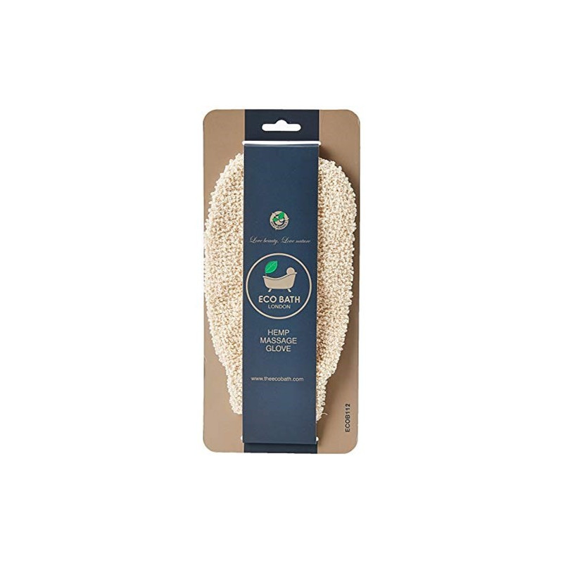 Γάντι μασάζ από κάνναβη | Hemp Massage Glove