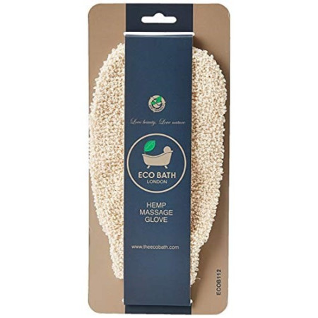 Γάντι μασάζ από κάνναβη | Hemp Massage Glove