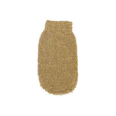 Γάντι μασάζ από λινάρι | Flax Massage Glove