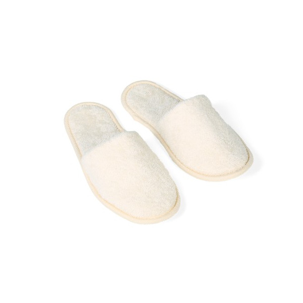 Παντόφλες με Βιολογικό Βαμβάκι | Natural Toweling Slippers | medium