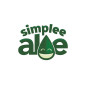 Simplee Aloe | 100% Βιολογικός Χυμός Αλόης | 1 λίτρο