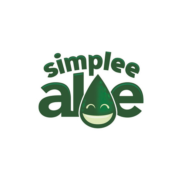 Simplee Aloe - 100% Βιολογικός Χυμός Αλόης | 500ml
