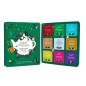 Συλλογή Χριστουγέννων | Premium Holiday Collection Green Gift Tin72 Tea Bag | 72 φακελάκια