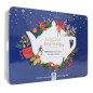 Συλλογή Χριστουγέννων | Premium Holiday Collection Blue Gift Tin 36 Tea Bag | 36 φακελάκια