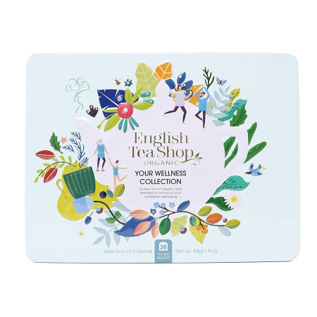 Συλλογή 48 φακελάκια | The Ultimate Tea Collection Gift Tin 48 Tea Bag