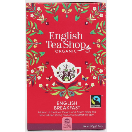 Αγγλικό Πρωινό | English Breakfast | 20 φακ.