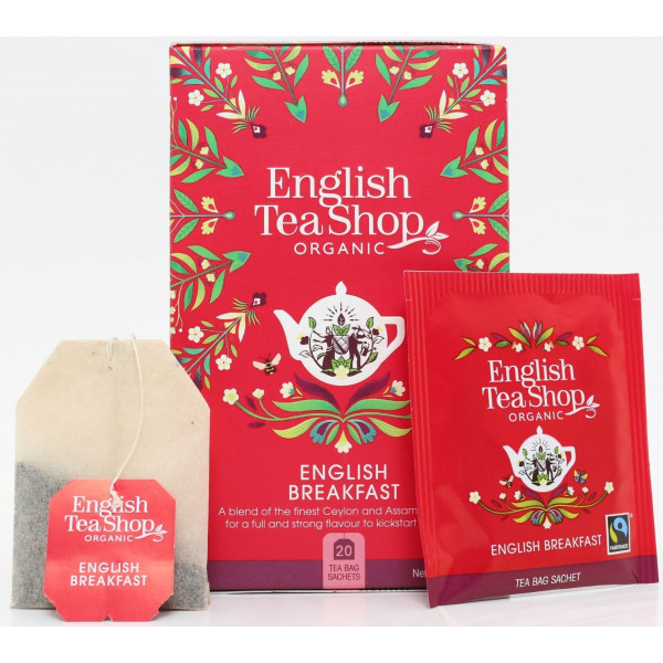 Αγγλικό Πρωινό | English Breakfast | 20 φακ.