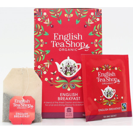 Αγγλικό Πρωινό | English Breakfast | 20 φακ.