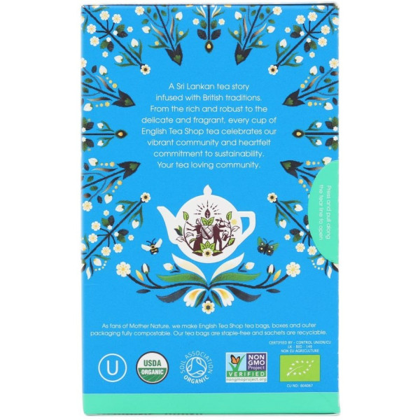 Οργανικό Μαύρο Τσάι Darjeeling