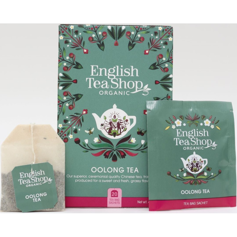 Τσάι Oolong | Oolong Tea | 20 φακ. Τσάι Oolong | Oolong Tea | 20 φακ.