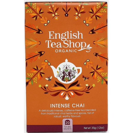 Intense Chai | 20 φακ.