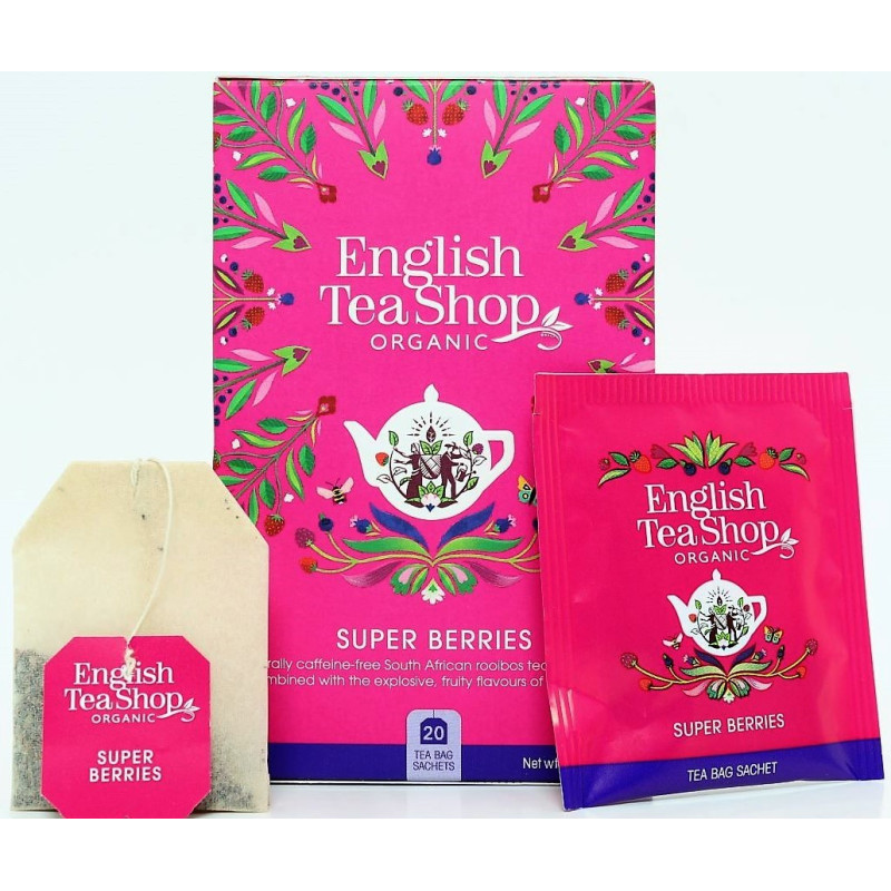 Σούπερ Μούρα | Super Berries | 20 φακ.