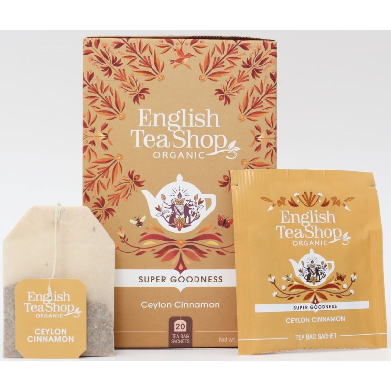 Κανέλα Κεϋλάνης | Org. Ceylon Cinnamon | 20 Φακ. Κανέλα Κεϋλάνης | Org. Ceylon Cinnamon | 20 Φακ.