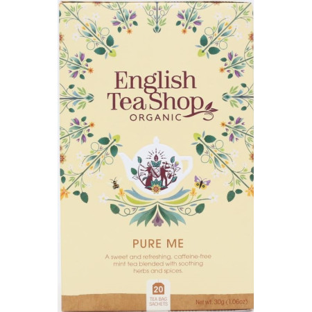 Το Αγνό | Org. Pure Me | 20 Φακ.