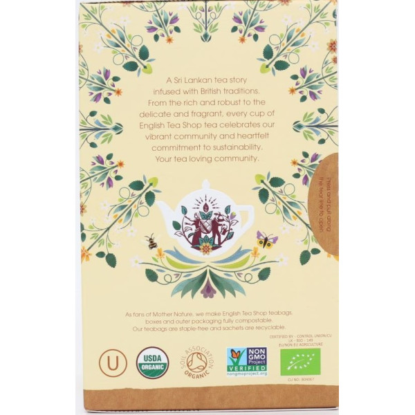 Το Αγνό | Org. Pure Me | 20 Φακ.