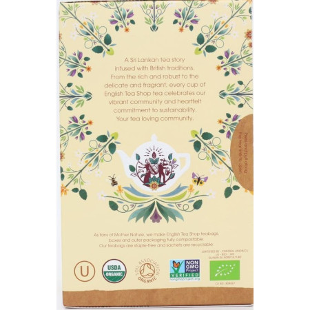 Το Αγνό | Org. Pure Me | 20 Φακ.