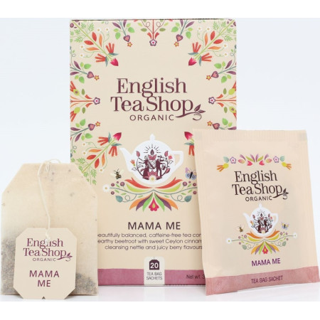 Βιολογικό Τσάι - Mama Me | 20 Φακ.