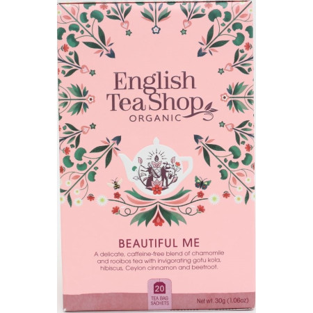 Βιολογικό Τσάι - Το Ομορφο | Beautiful Me | 20 Φακ.