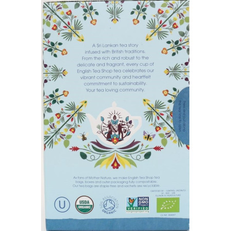 Οργανικό Τσάι Ενεργοποίησης | Org. Energize Me | 20 φακ.