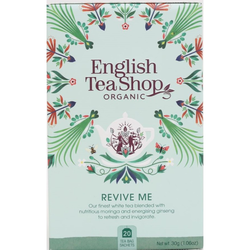 Αναζωογονητικό | Org. Revive Me | 20 φακ.