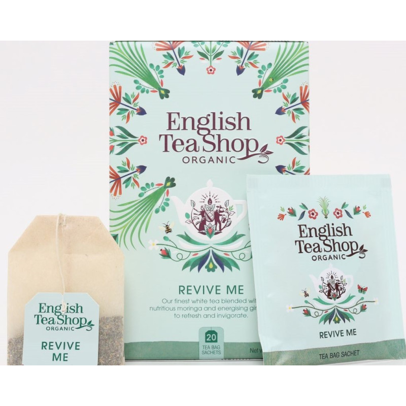 Revive Me | 20 φακ.