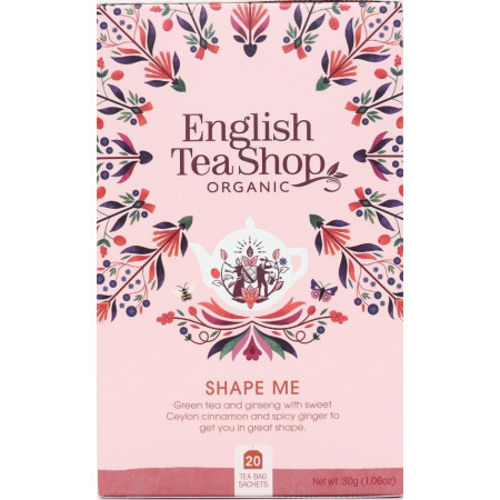 Για Φόρμα | Shape Me | 20 Φακ.