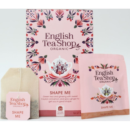 Shape Me | 20 Φακελάκια