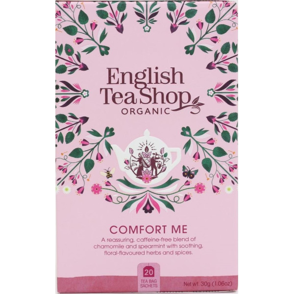 Comfort Me | 20 φακ.