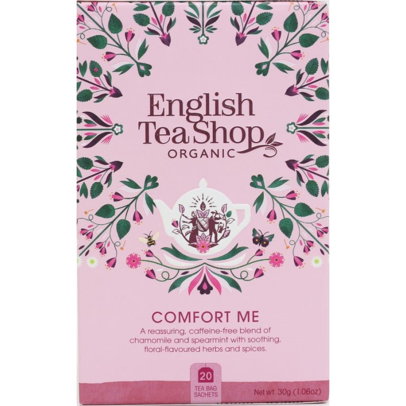 Comfort Me | 20 φακ.