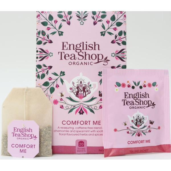 Comfort Me | 20 φακ.