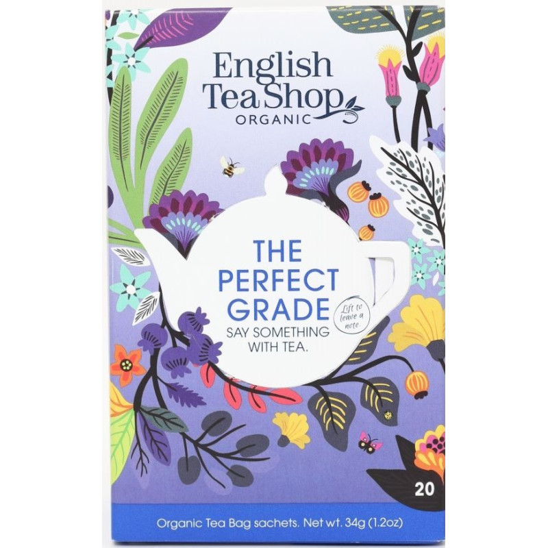 Συλλογή 5 Τσαγιών | THE PERFECT GRADE | 20 φακ.