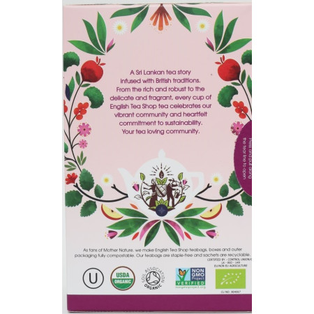 Συλλογή 5 Τσαγιών | WOMEN’S WELLNESS | 20 φακ.