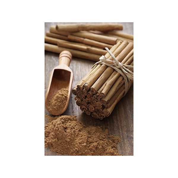 Βιολογικό Αιθέριο Έλαιο Κανέλα | Cinnamon Essential Oil Org. | 10ml