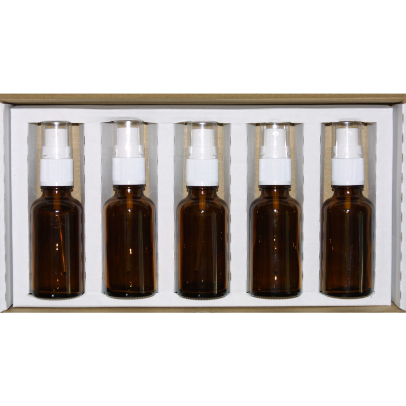Empty Srays Bottles 30ml