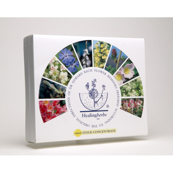 Set 39 Bach Remedies 