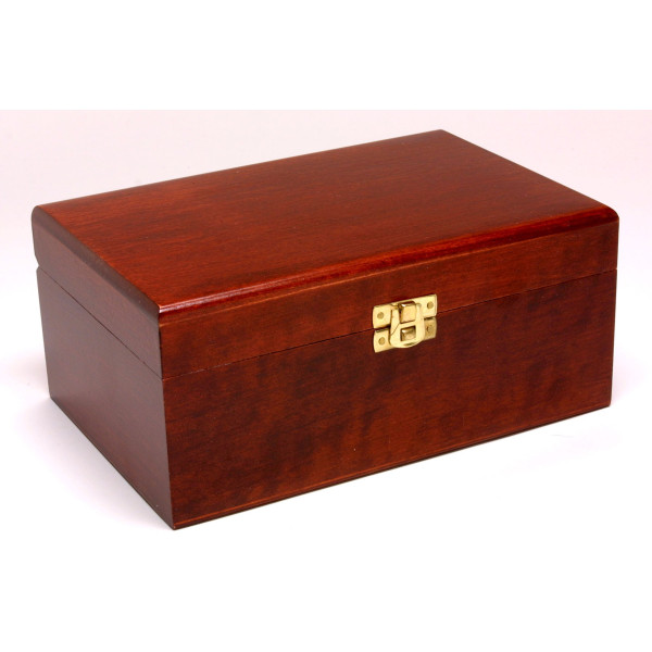 Wooden Box
